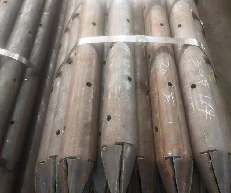 马鞍山桩基注浆管